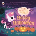 Cover: Ten Minutes to Bed: Happy Halloween! - Ladybird