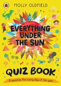 Cover: Everything Under the Sun: Quiz Book - Ladybird
