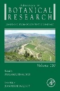 Enlarge image Cover: Grapevine: Volume 110 - Academic Press