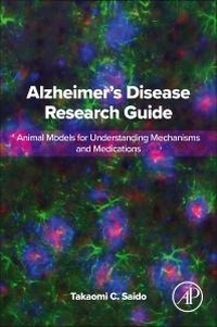 Abbildung von: Alzheimer's Disease Research Guide - Academic Press