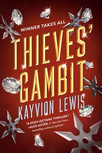 Enlarge image Cover: Thieves' Gambit - Nancy Paulsen Books