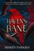 Cover: Ravens Bane - Elven Leaf Publishing