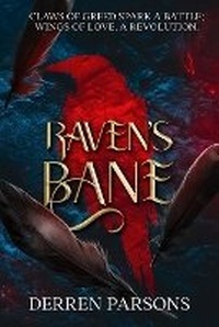 Enlarge image Cover: Ravens Bane - Elven Leaf Publishing
