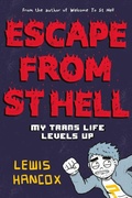 Cover: Escape From St Hell - Scholastic