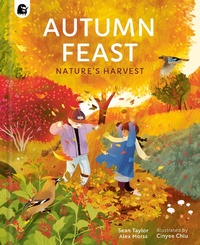 Enlarge image Cover: Autumn Feast - Happy Yak