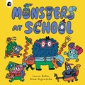 Cover: Monsters at School: Volume 3 - Happy Yak