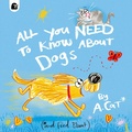 Cover: All You Need To Know About Dogs - Happy Yak
