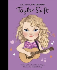 Abbildung von: Taylor Swift: Volume 115 - Frances Lincoln Children's Books