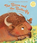 Cover: The Bison and the Butterfly - Ivy Kids Eco