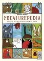 Cover: Creaturepedia - Wide Eyed Editions