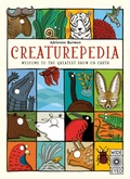 Cover: Creaturepedia - Wide Eyed Editions