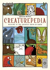 Abbildung von: Creaturepedia - Wide Eyed Editions