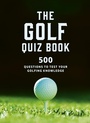 Cover: The Golf Quizbook - Ivy Press
