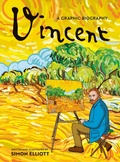 Cover: Vincent: A Graphic Biography - Frances Lincoln