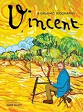 Cover: Vincent: A Graphic Biography - Frances Lincoln
