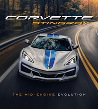 Abbildung von: Corvette Stingray - Motorbooks