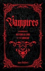 Cover: Vampires - Wellfleet Press