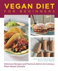 Cover: Vegan Diet for Beginners - New Shoe Press