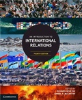 Cover: An Introduction to International Relations - Cambridge University Press
