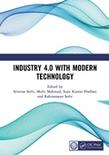 Cover: Industry 4.0 with Modern Technology - CRC Press