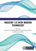 Cover: Industry 4.0 with Modern Technology - CRC Press
