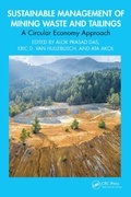 Cover: Sustainable Management of Mining Waste and Tailings - CRC Press