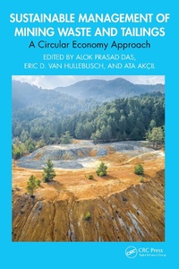Abbildung von: Sustainable Management of Mining Waste and Tailings - CRC Press
