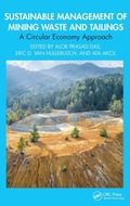 Cover: Sustainable Management of Mining Waste and Tailings - CRC Press