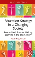 Cover: Education Strategy in a Changing Society - Routledge
