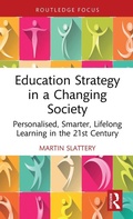 Cover: Education Strategy in a Changing Society - Routledge