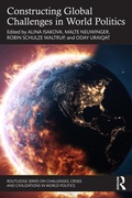 Cover: Constructing Global Challenges in World Politics - Routledge