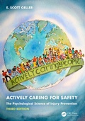 Cover: Actively Caring for Safety - CRC Press