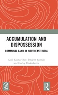 Cover: Accumulation and Dispossession - Routledge