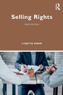 Cover: Selling Rights - Routledge