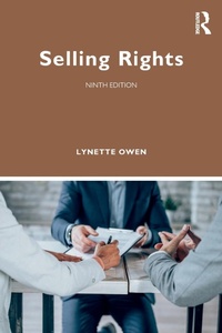 Abbildung von: Selling Rights - Routledge