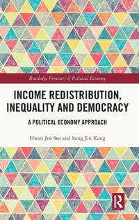 Enlarge image Cover: Income Redistribution, Inequality and Democracy - Routledge