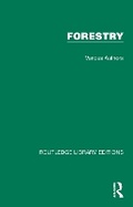 Cover: Routledge Library Editions: Forestry - Routledge