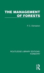 Cover: The Management of Forests - Routledge