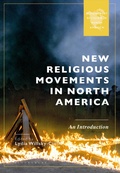 Cover: New Religious Movements in North America - Bloomsbury Academic