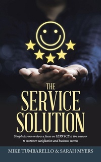 Enlarge image Cover: The Service Solution - Trafford Publishing