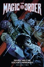 Cover: The Magic Order Volume 2 - Dark Horse Comics,U.S.