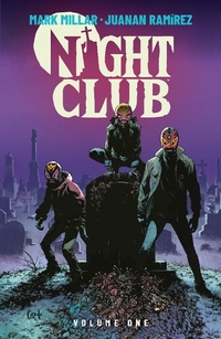 Enlarge image Cover: Night Club Volume 1 - Dark Horse Comics,U.S.