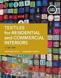 Abbildung von: Textiles for Residential and Commercial Interiors - Fairchild Books