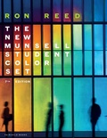 Cover: The New Munsell Student Color Set - Fairchild Books