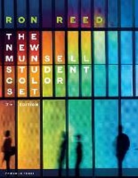 Abbildung von: The New Munsell Student Color Set - Fairchild Books