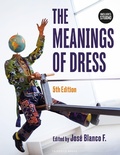 Cover: The Meanings of Dress - Fairchild Books