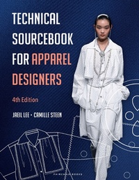 Abbildung von: Technical Sourcebook for Apparel Designers - Fairchild Books