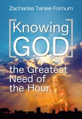 Cover: Knowing God (The Greatest Need of The Hour) - Books4revival