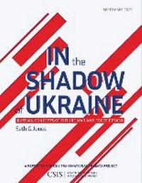 Enlarge image Cover: In the Shadow of Ukraine - Rowman & Littlefield Publishers