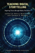 Cover: Teaching Digital Storytelling - Rowman & Littlefield Publishers